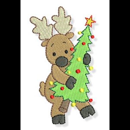 Cute Christmas Critters 10