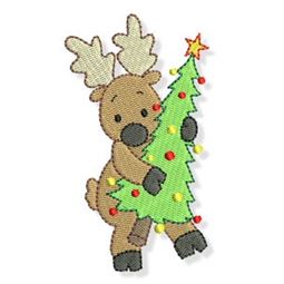 Cute Christmas Critters 10