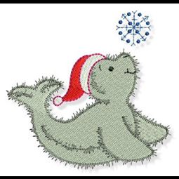 Cute Christmas Critters 5
