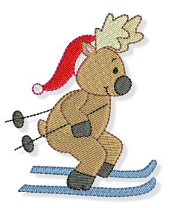 Cute Christmas Critters 6