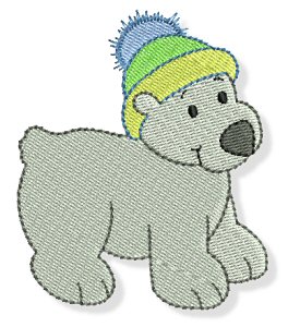 Cute Christmas Critters 7