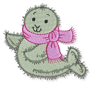 Cute Christmas Critters Too 1