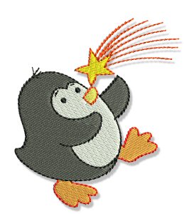 Cute Christmas Critters Too 3