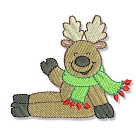 Cute Christmas Critters Too 4