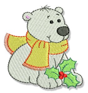 Cute Christmas Critters Too 6