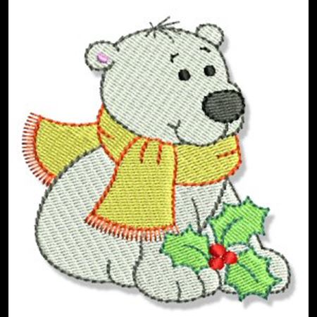 Cute Christmas Critters Too 6