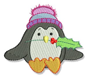 Cute Christmas Critters Too 7