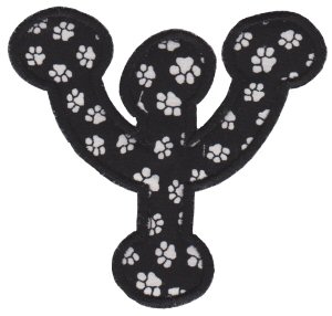 Cute Greek Alphabet Applique 23