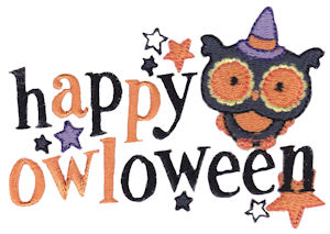 Happy Owloween
