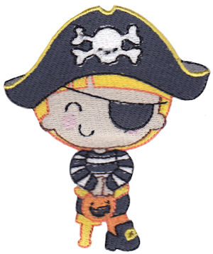 Pirate Boy