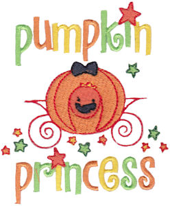 Pumpkin Princess