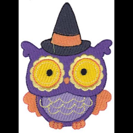 Witch Owl