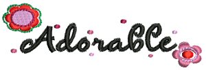 Adorable