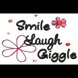 Smile Laugh Giggle
