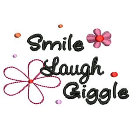 Smile Laugh Giggle