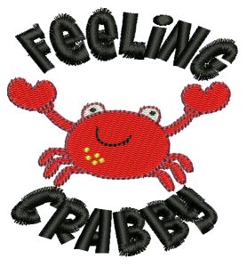 Feeling Crabby