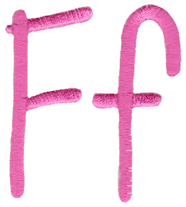 Cutie Patootie Alpha F