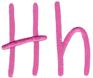 Cutie Patootie Alpha H