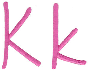 Cutie Patootie Alpha K