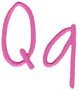 Cutie Patootie Alpha Q