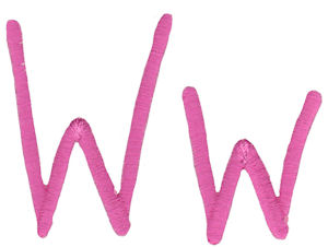 Cutie Patootie Alpha W