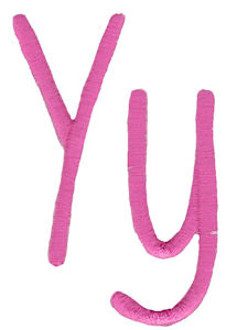 Cutie Patootie Alpha Y