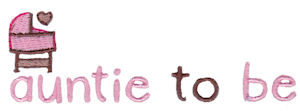 Auntie To Be