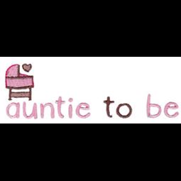 Auntie To Be