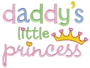 Daddys Little Princess