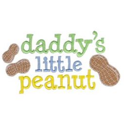 Daddys Little Peanut