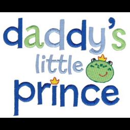 Daddys Little Prince