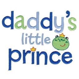 Daddys Little Prince