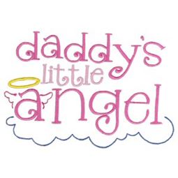 Daddys Little Angel