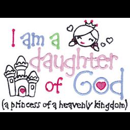 I Am A Daughter of God
