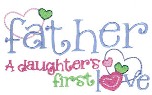 Father A Daughters First Love