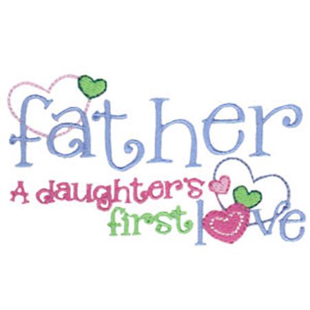 Father A Daughters First Love