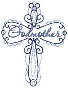 Godmother Cross