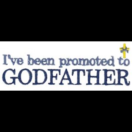 I've Been Promoted To Godfather