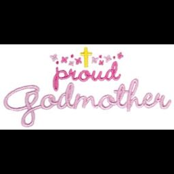 Proud Godmother