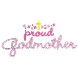 Proud Godmother