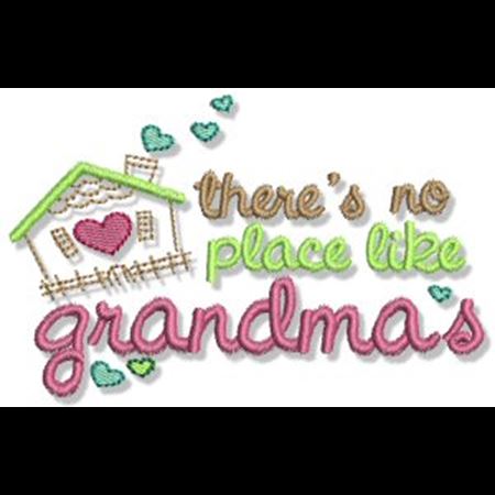 There's No Place Like Grandma's