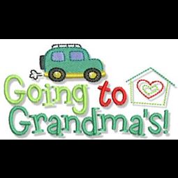 Going To Grandma