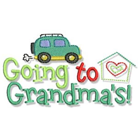 Going To Grandma's
