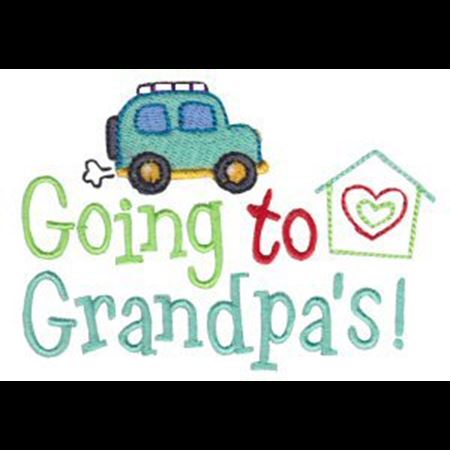 Going To Grandpa's