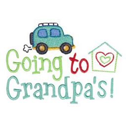 Going To Grandpa