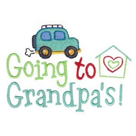 Going To Grandpa's