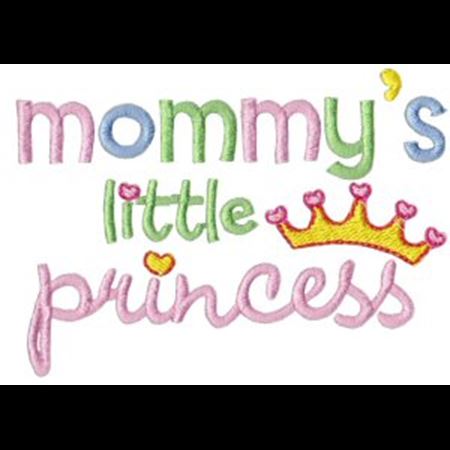 Mommy's Little Princess