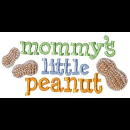 Mommy's Little Peanut
