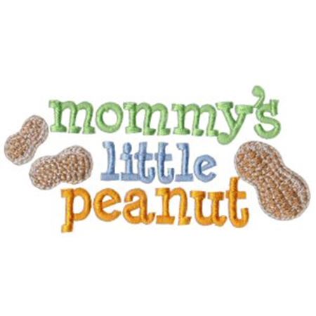 Mommy's Little Peanut