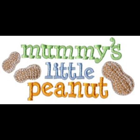 Mummy's Little Peanut